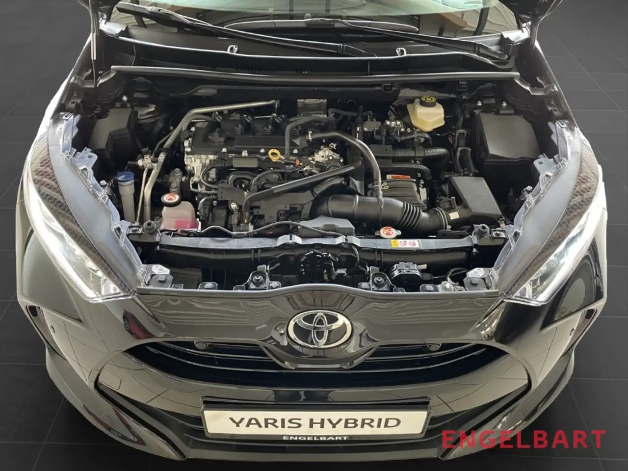 Toyota Yaris 1.5 Hybrid Teamplayer Comfort+Safety Paket 14