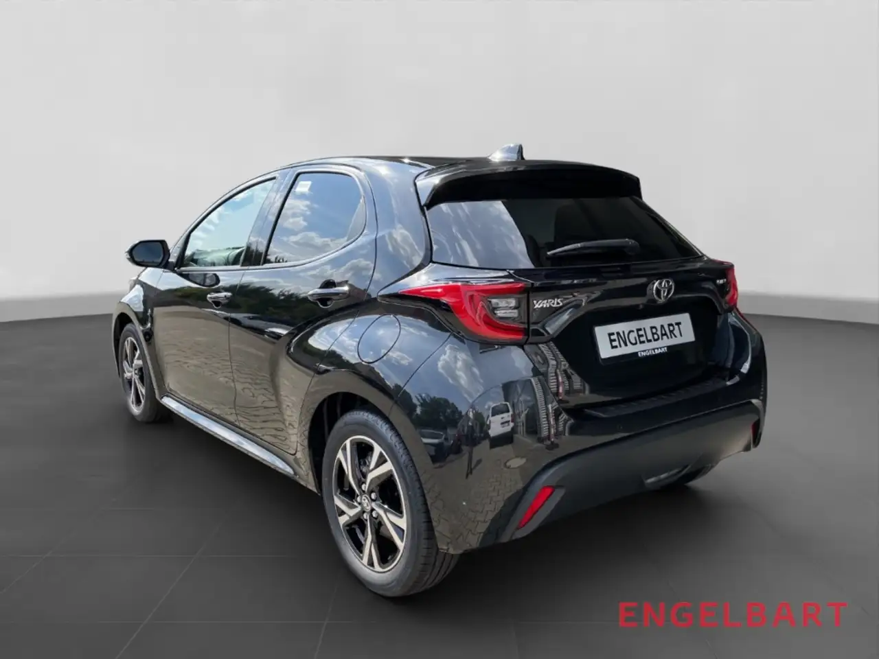 Toyota Yaris 1.5 Hybrid Teamplayer Comfort+Safety Paket 3