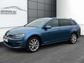 Volkswagen Golf VII Variant Highline BMT AUTOMATIK Bleu - thumbnail 1