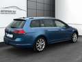 Volkswagen Golf VII Variant Highline BMT AUTOMATIK Bleu - thumbnail 4
