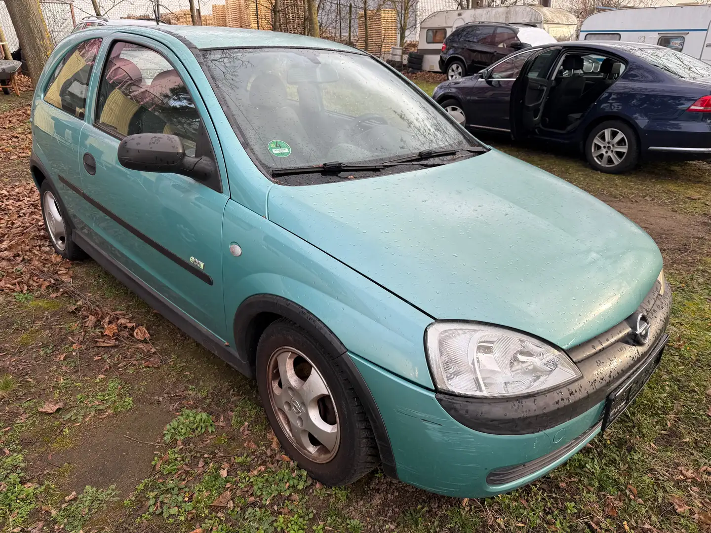 Opel Corsa 1.0 12V Vert - 1