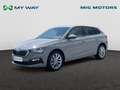Skoda Scala Clever 1.0 TSI (110pk) /// Zetelverwarming vooraan Gris - thumbnail 1