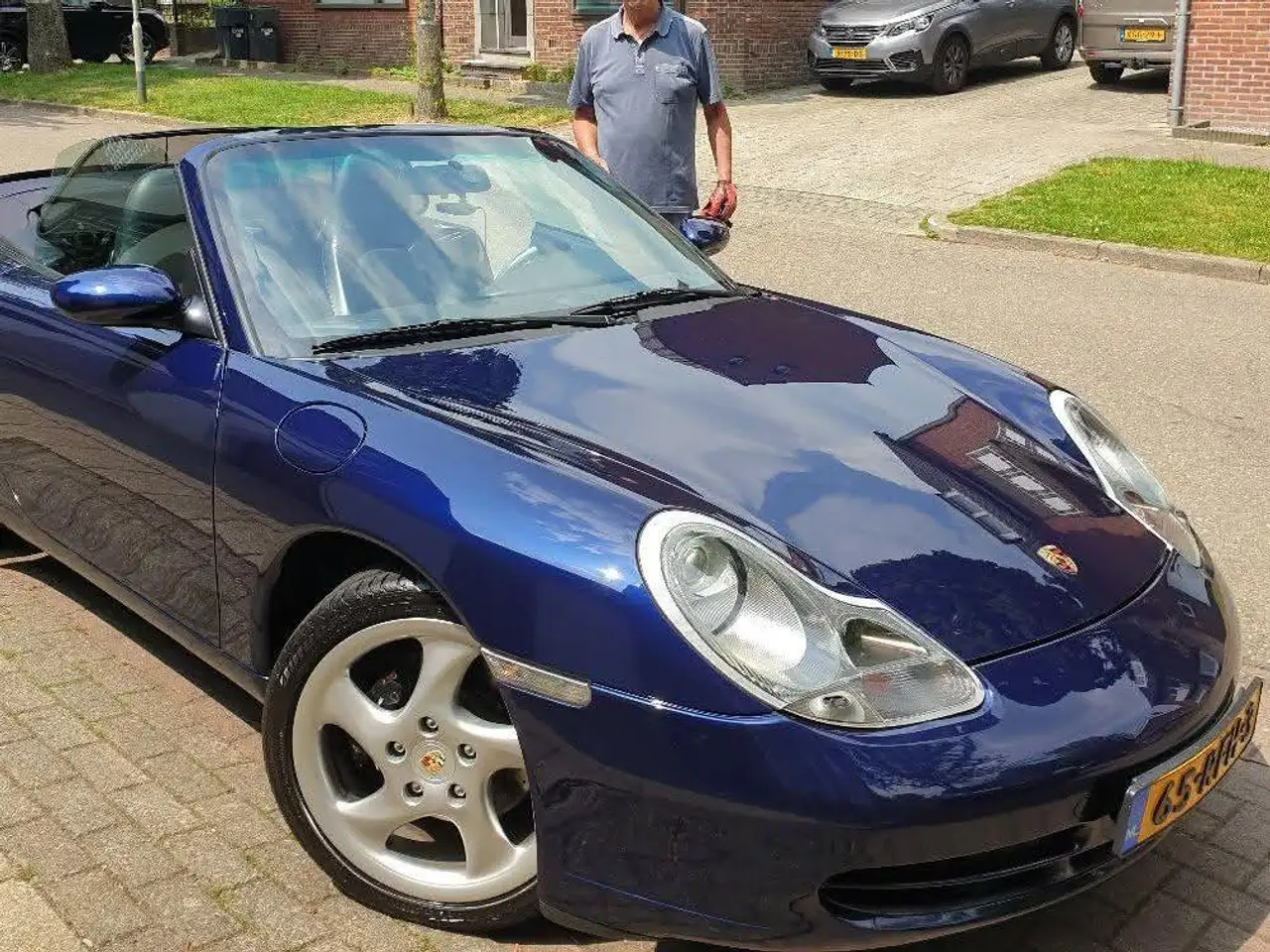 Porsche 911 Uitstekend, foto 1