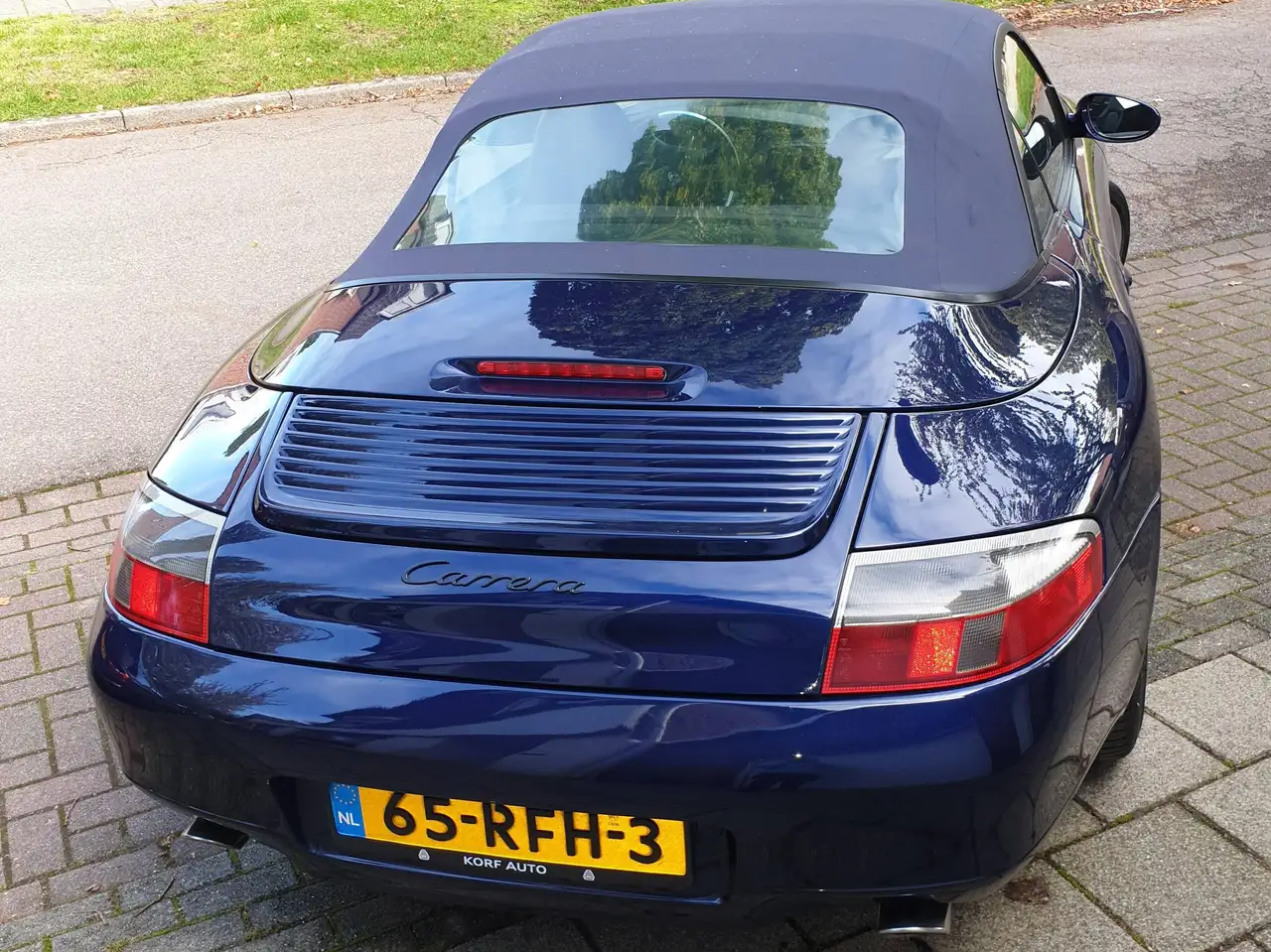 Porsche 911 Uitstekend, foto 9