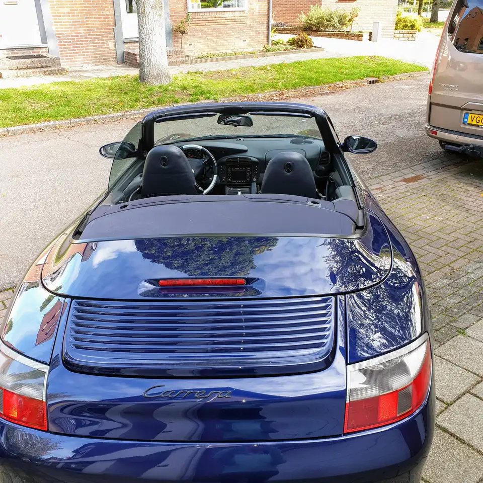 Porsche 911 Uitstekend, foto 8