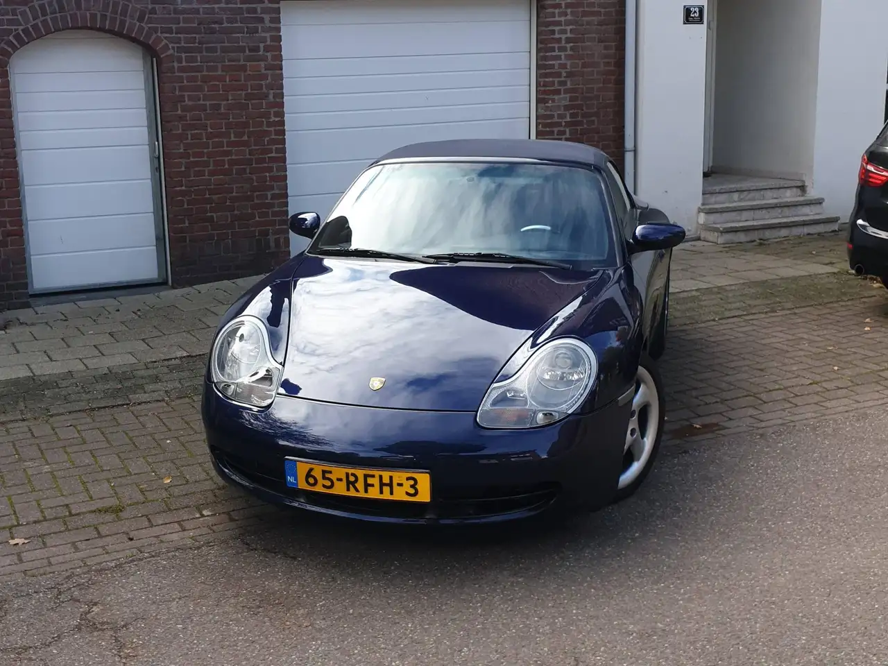 Porsche 911 Uitstekend, foto 3