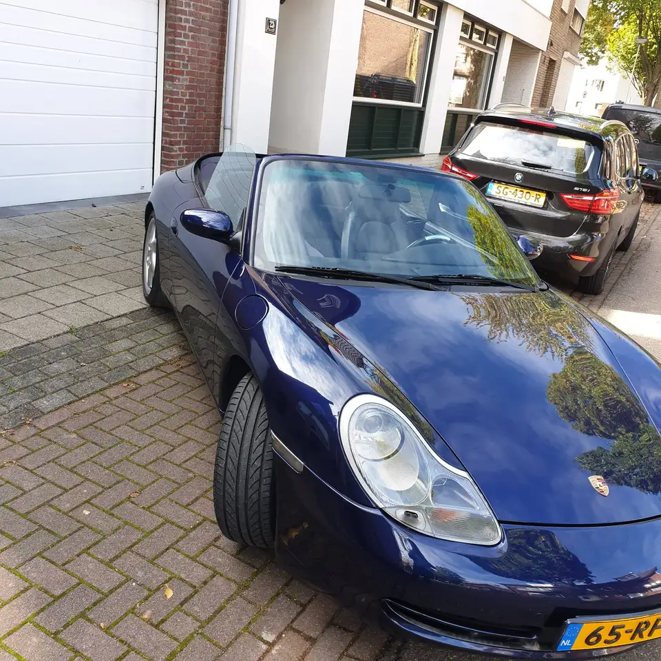 Porsche 911 Uitstekend, foto 6