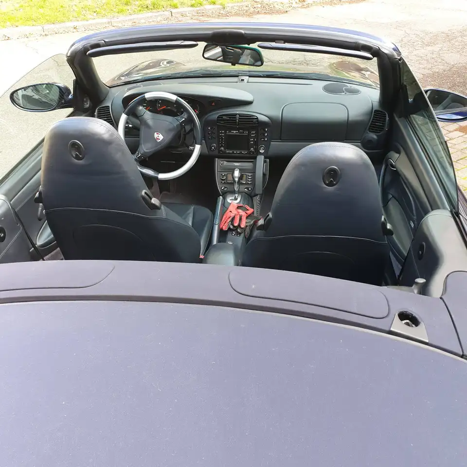 Porsche 911 Uitstekend, foto 7