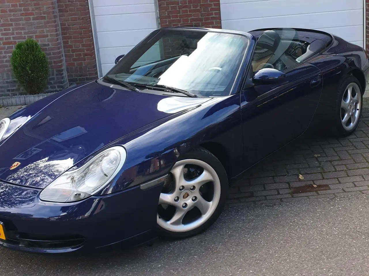 Porsche 911 Uitstekend, foto 5