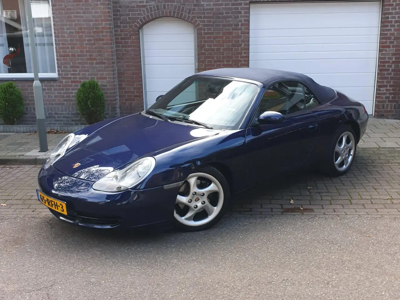 Porsche 911 Uitstekend, foto 2
