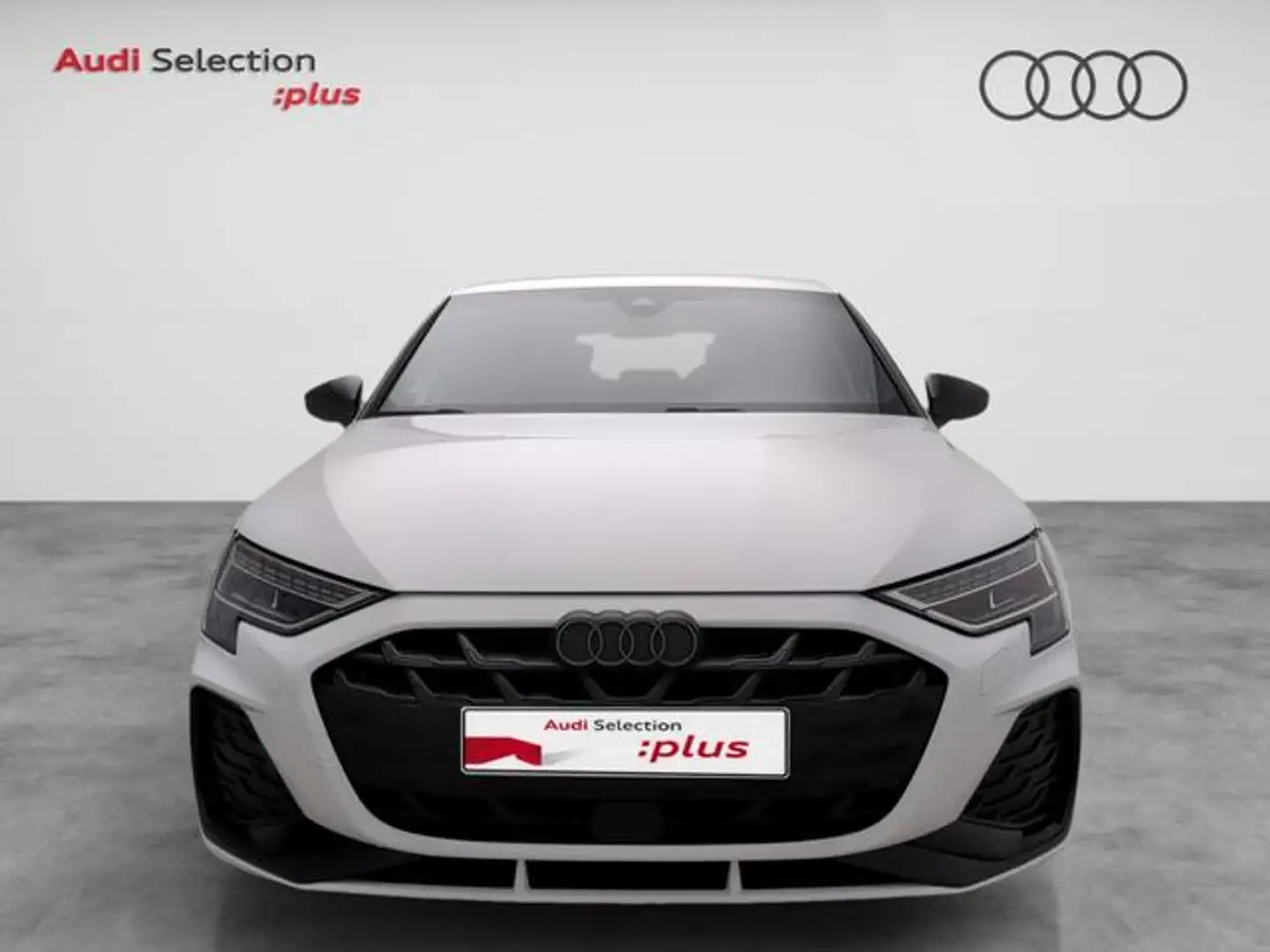 Audi A3 Sportback TDI Black line edition S tronic 110kW Blanco - 1