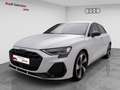 Audi A3 Sportback TDI Black line edition S tronic 110kW Blanco - thumbnail 6