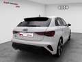 Audi A3 Sportback TDI Black line edition S tronic 110kW Blanco - thumbnail 8