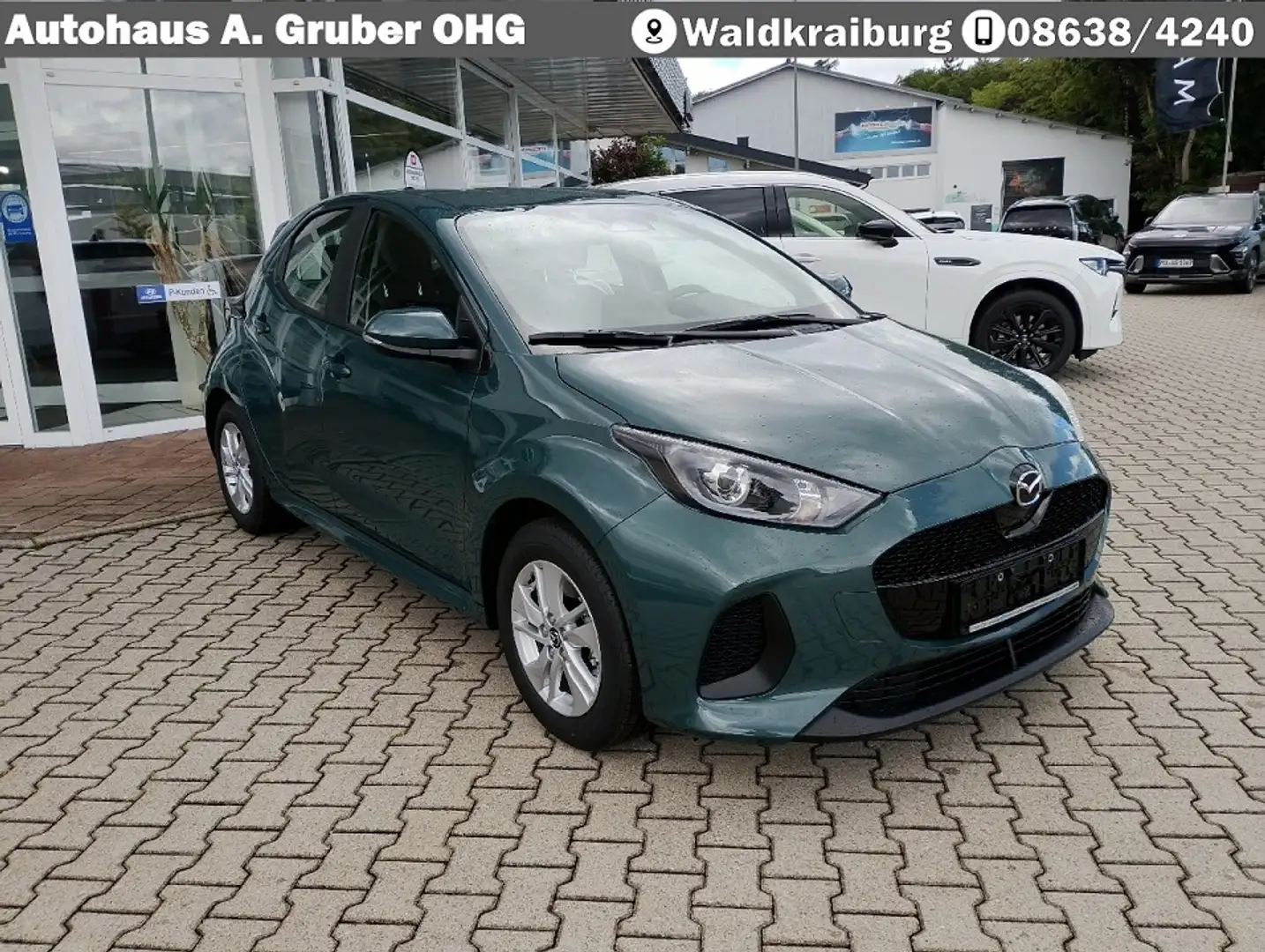 mazda 2