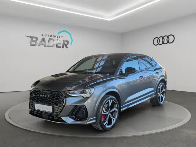 Audi Q3 Sportback 40 TFSI quattro S line LED RFK