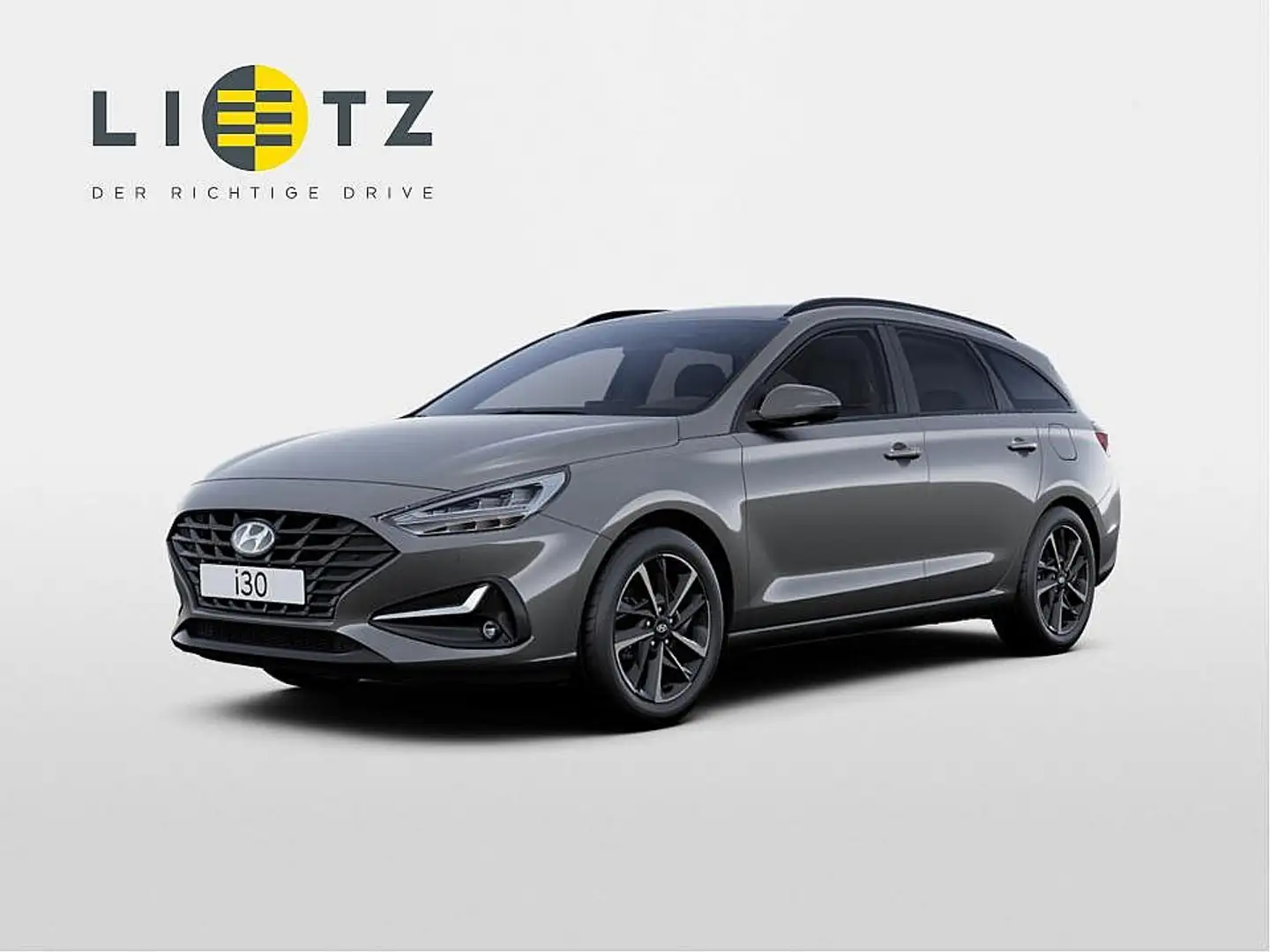 Hyundai i30 Kombi 1,5 DPI Smart Line Vert - 1