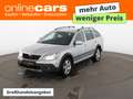 Skoda Octavia Combi 2.0 TDI Scout Aut XENON SKY LEDER Silber - thumbnail 1