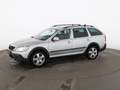 Skoda Octavia Combi 2.0 TDI Scout Aut XENON SKY LEDER Silber - thumbnail 10