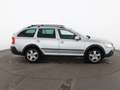 Skoda Octavia Combi 2.0 TDI Scout Aut XENON SKY LEDER Silber - thumbnail 6