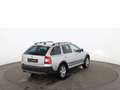 Skoda Octavia Combi 2.0 TDI Scout Aut XENON SKY LEDER Silber - thumbnail 3