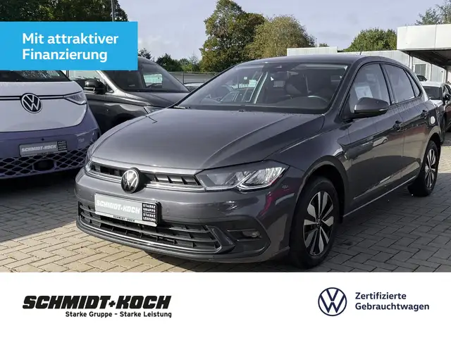 Volkswagen Polo MOVE 1.0 TSI OPF 7 Gang DSG RFK, LED, ACC,