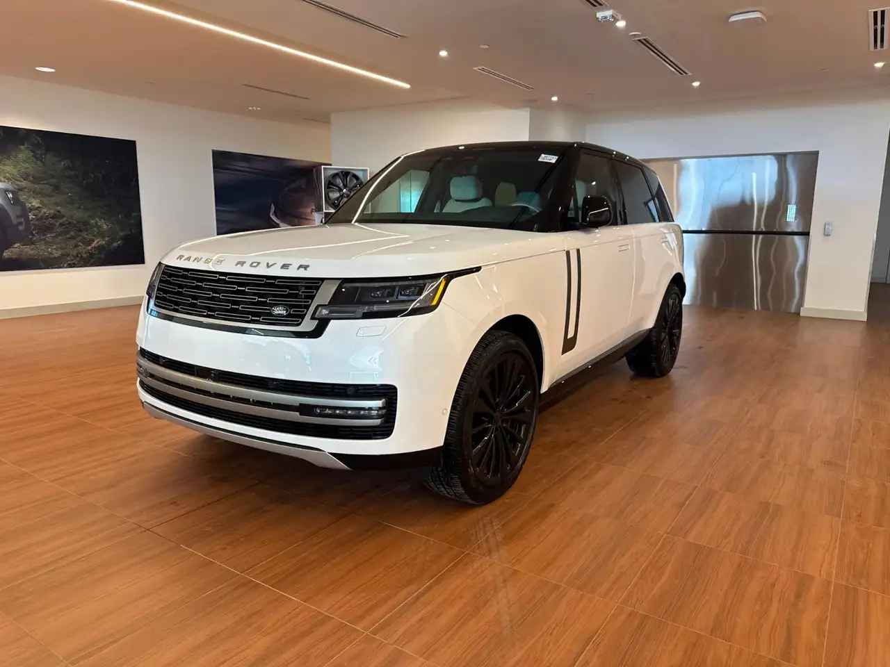 2026 Land Rover Range Rover