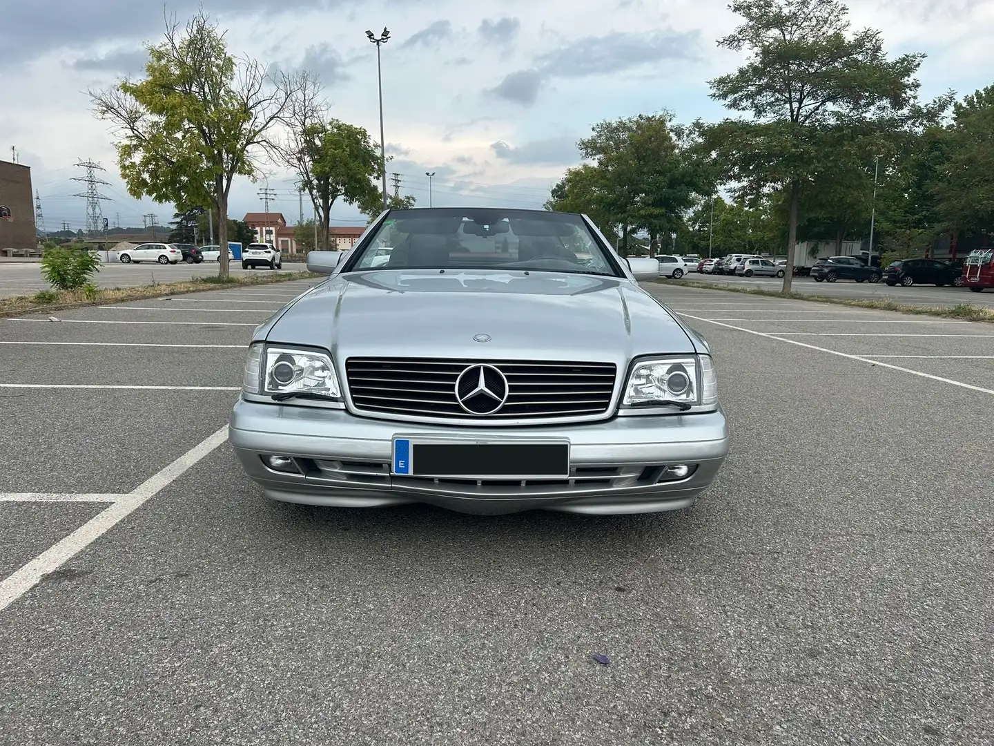 Mercedes-Benz SL 500 SL 500 Grijs - 1