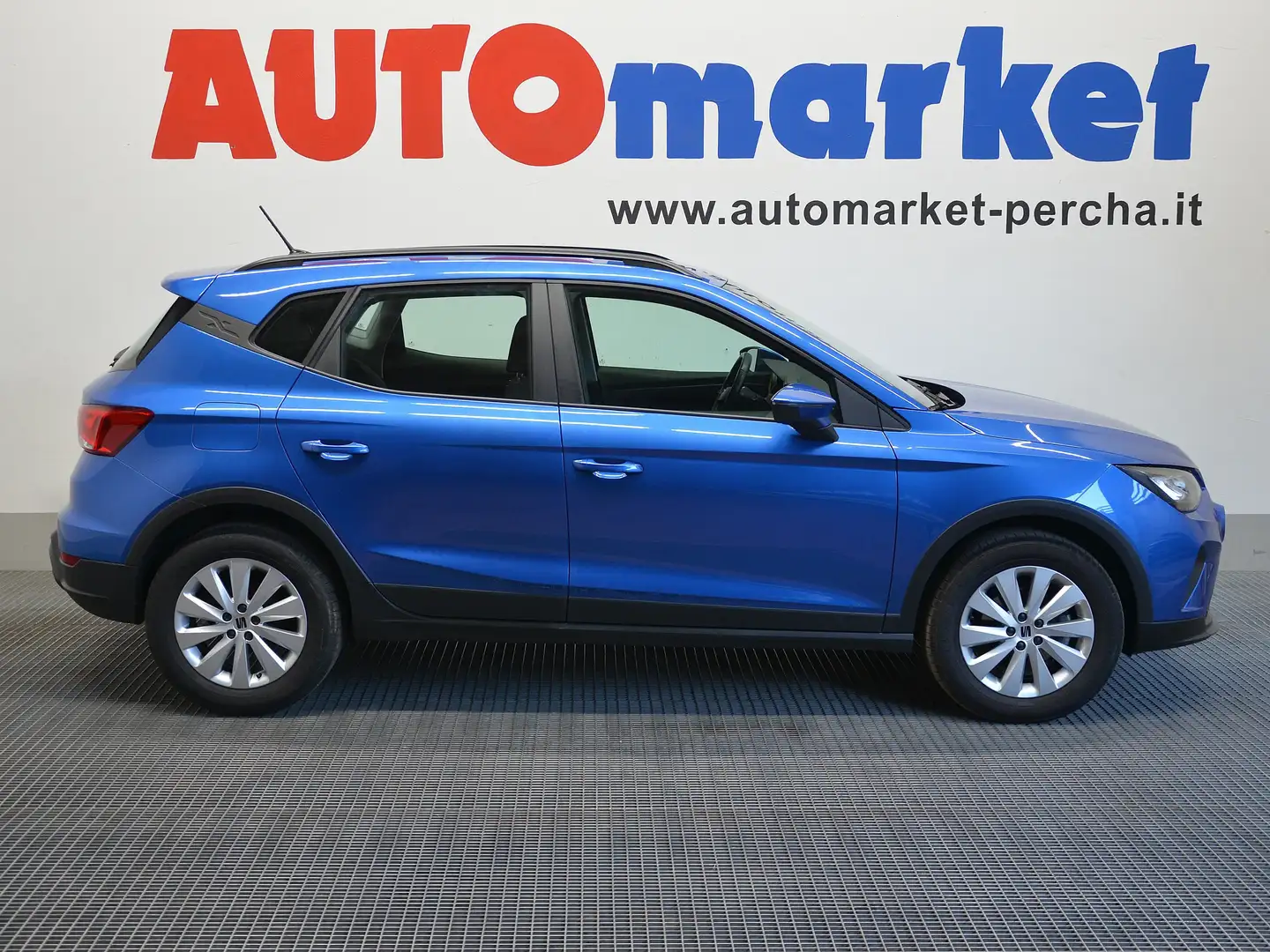 SEAT Arona 1.0 ecotsi Style 110cv Blu/Azzurro - 1