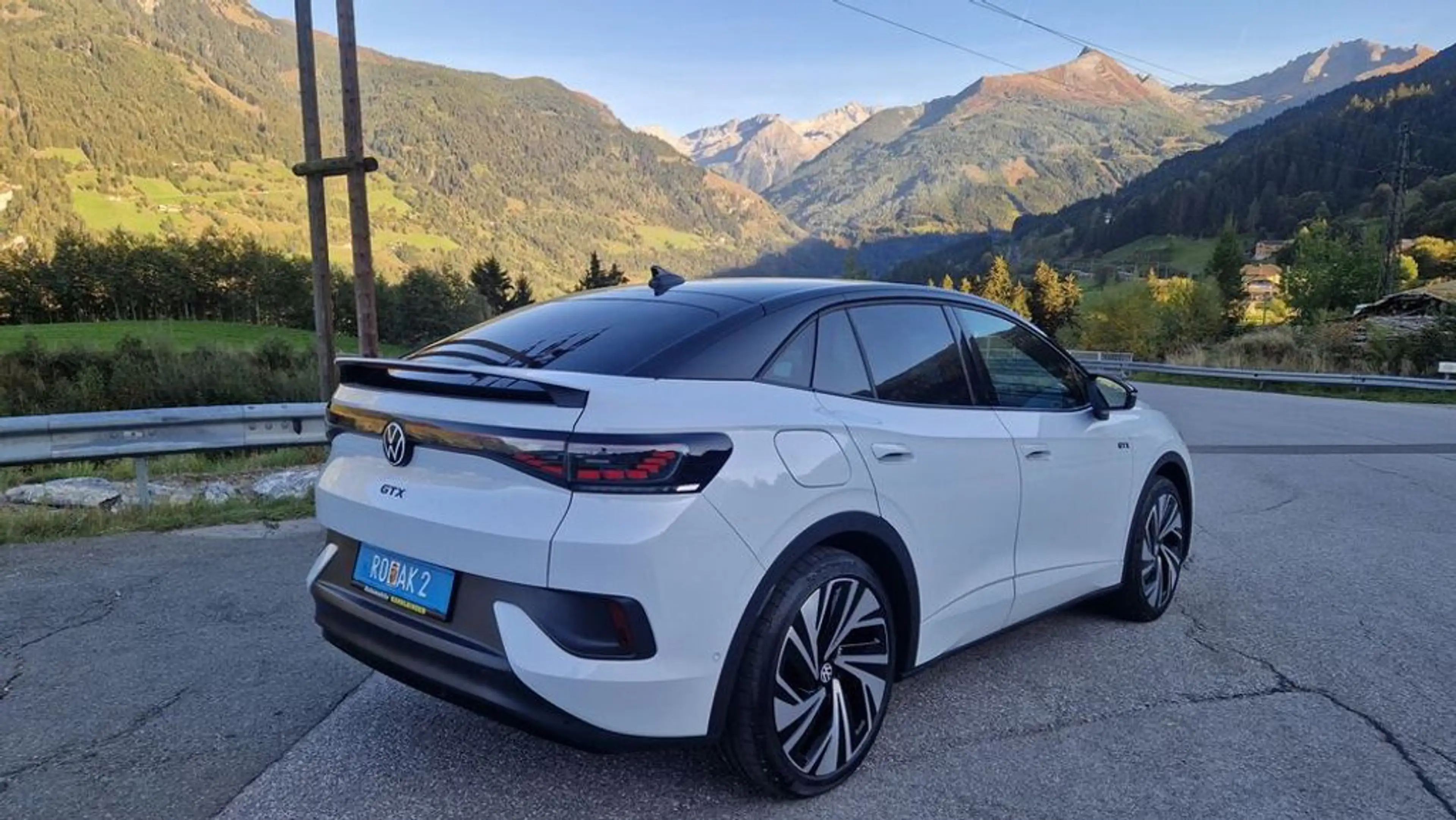 Volkswagen ID.5 GTX Allrad ''1.Besitz'' — photo 3