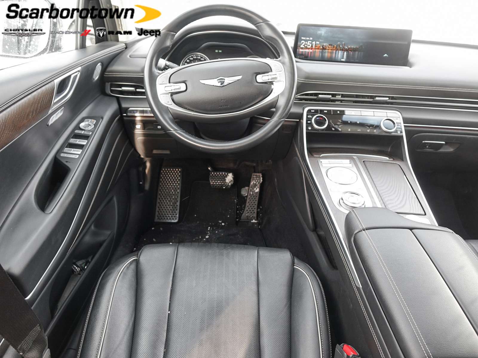 2022 Genesis GV80
