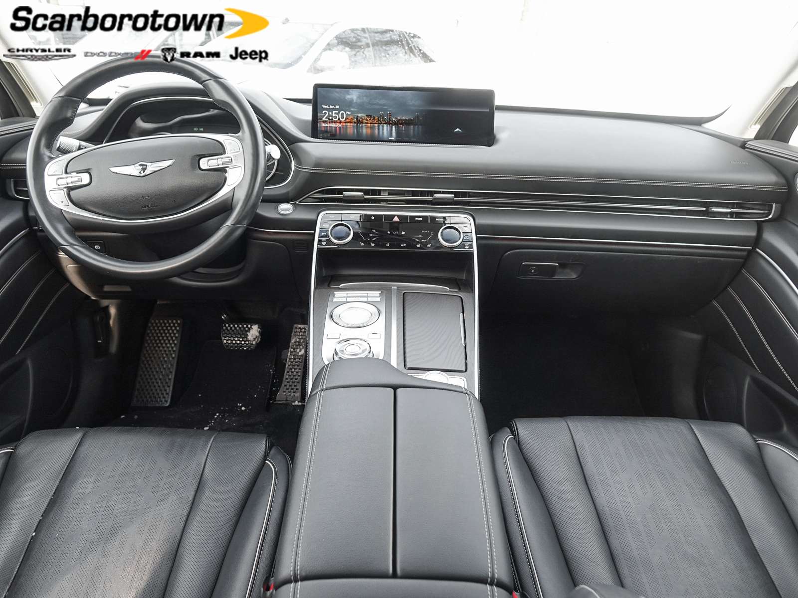2022 Genesis GV80
