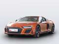 Audi R8 Coupé V10 perf Q NP245 INDIVIDUAL BENTLEY-LAC Oranje - thumbnail 2