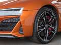 Audi R8 Coupé V10 perf Q NP245 INDIVIDUAL BENTLEY-LAC Arancione - thumbnail 7