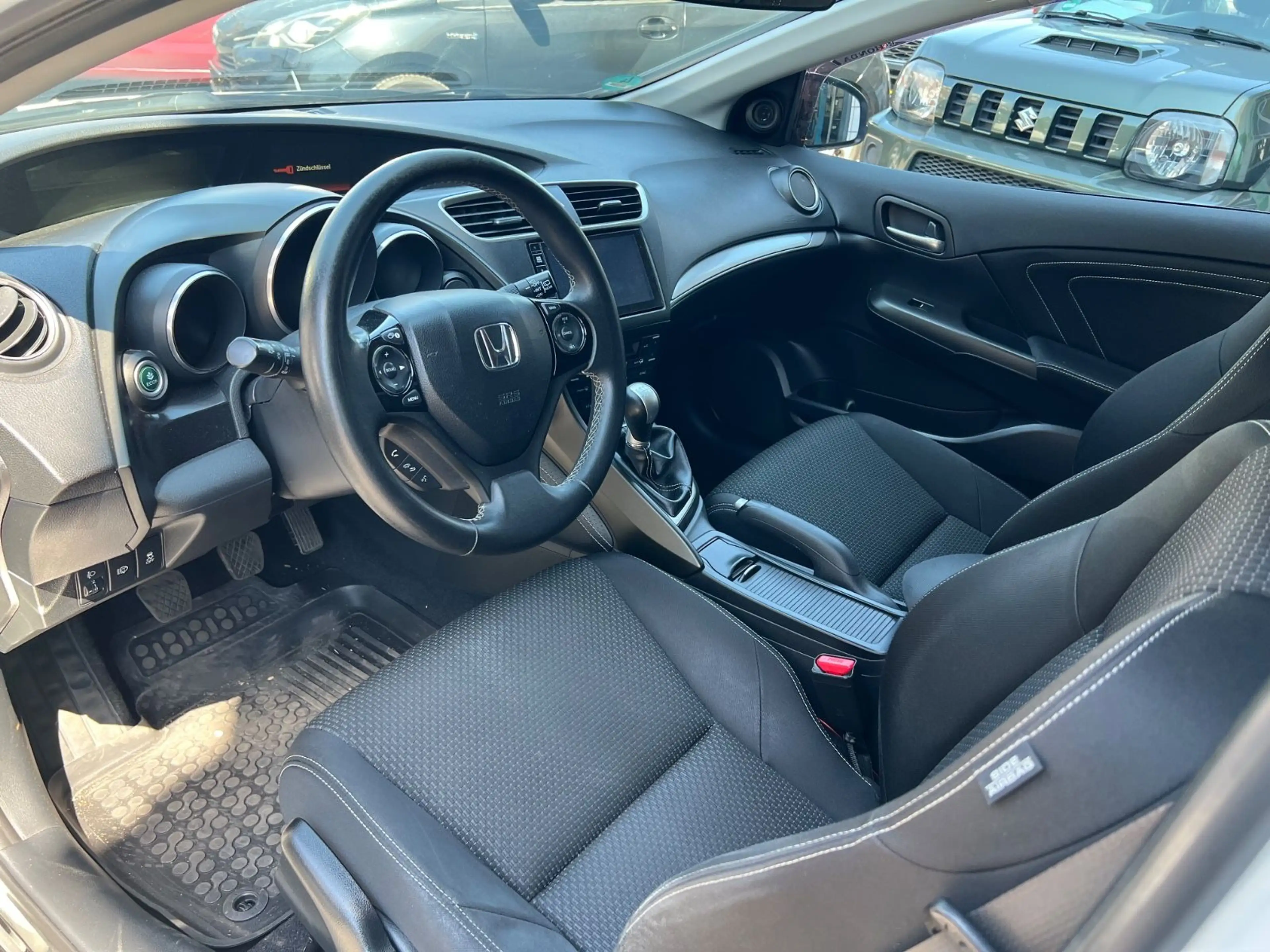 Honda Civic Lim. 1.4 Elegance — photo 13