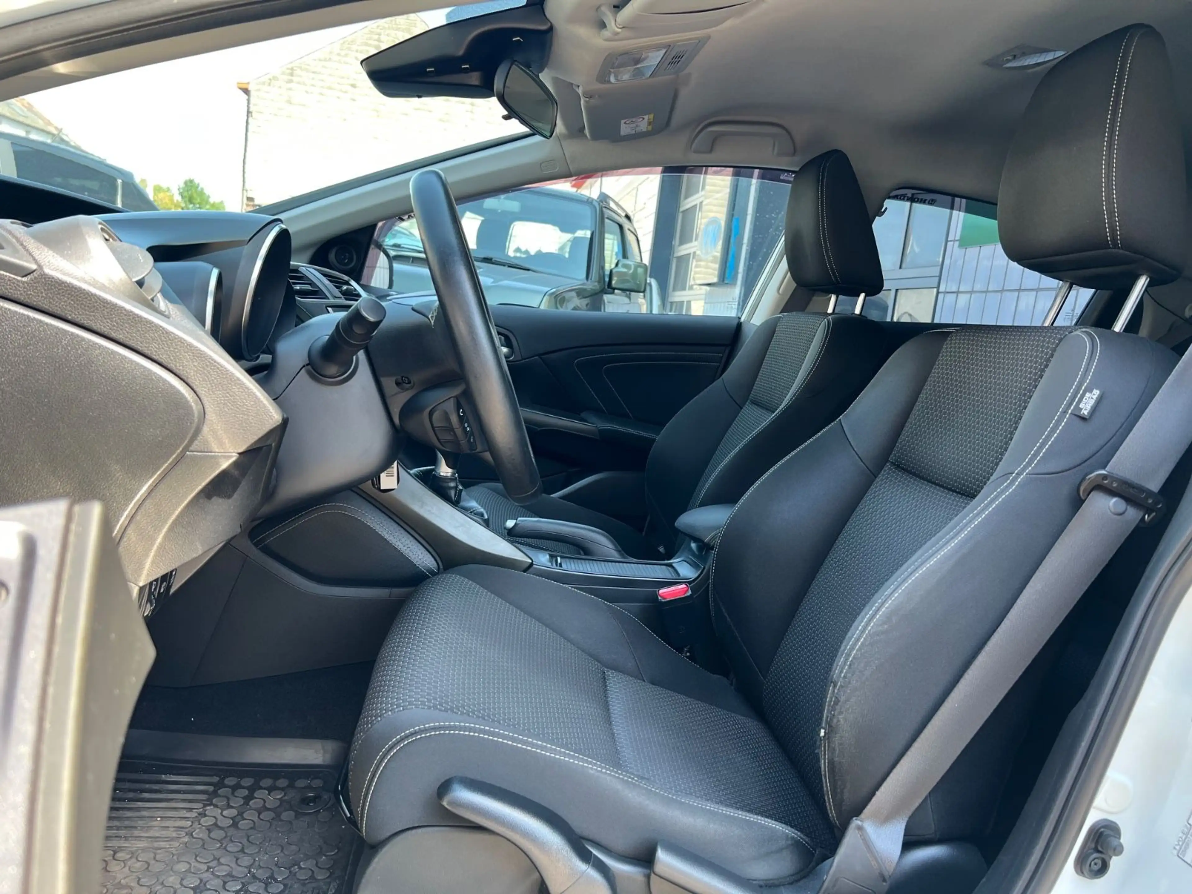 Honda Civic Lim. 1.4 Elegance — photo 11