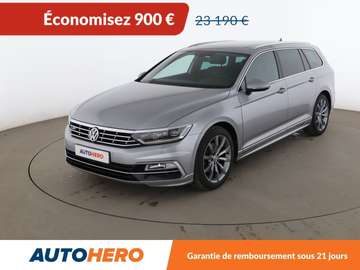 SW 1.5 TSI EVO BlueMotion Tech Carat DSG7