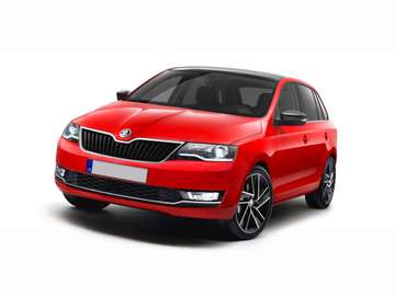 Spaceback 1.4 TDI 90 CV Design Edition TETTO PANOR