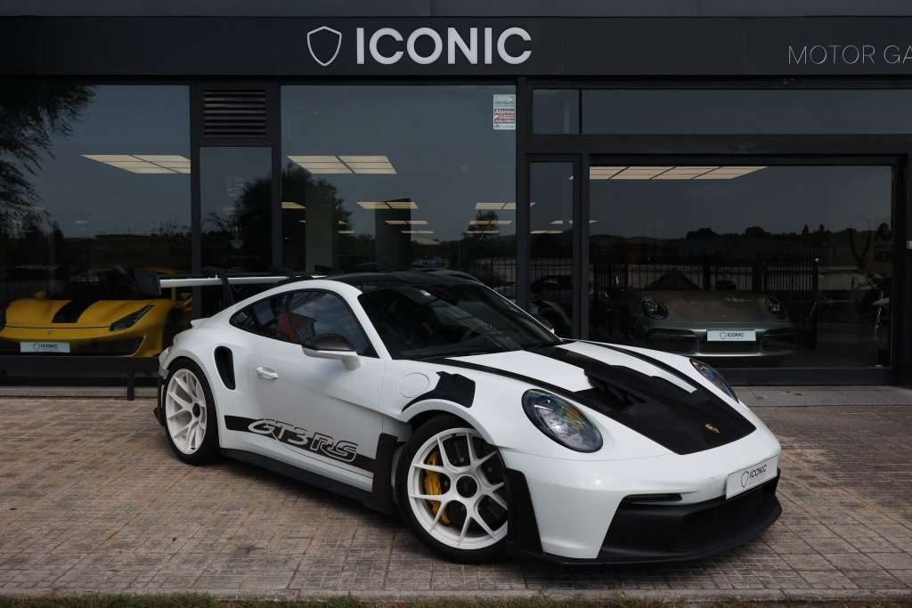 Porsche 992