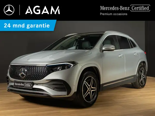 Mercedes-Benz EQA 350 4MATIC AMG Line 71 kWh Panorama dak