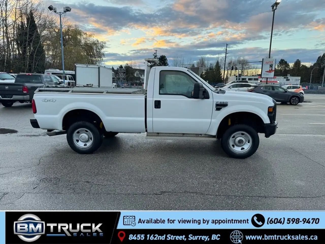 2010 Ford F 250
