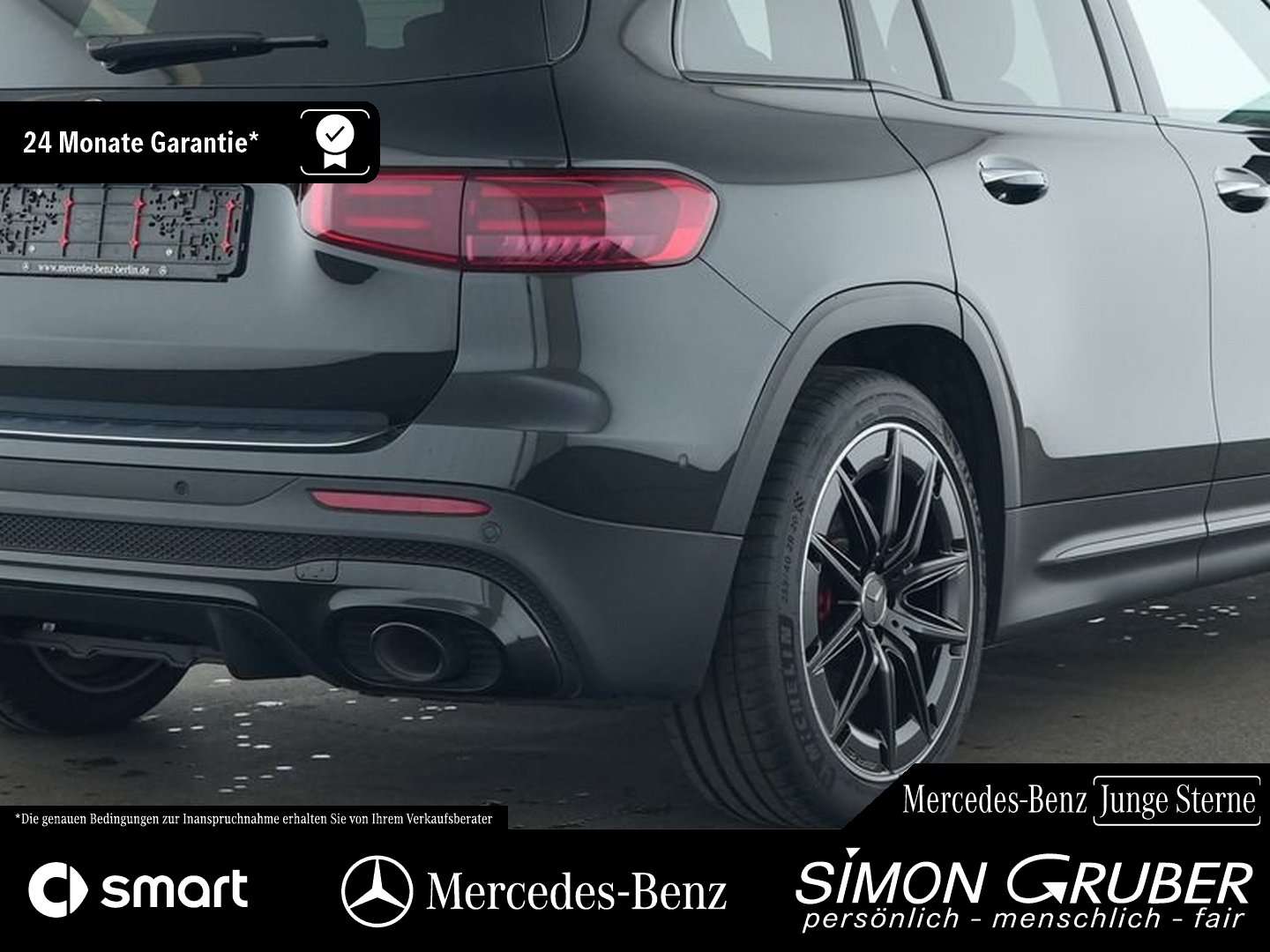 Mercedes-Benz GLB-Klasse