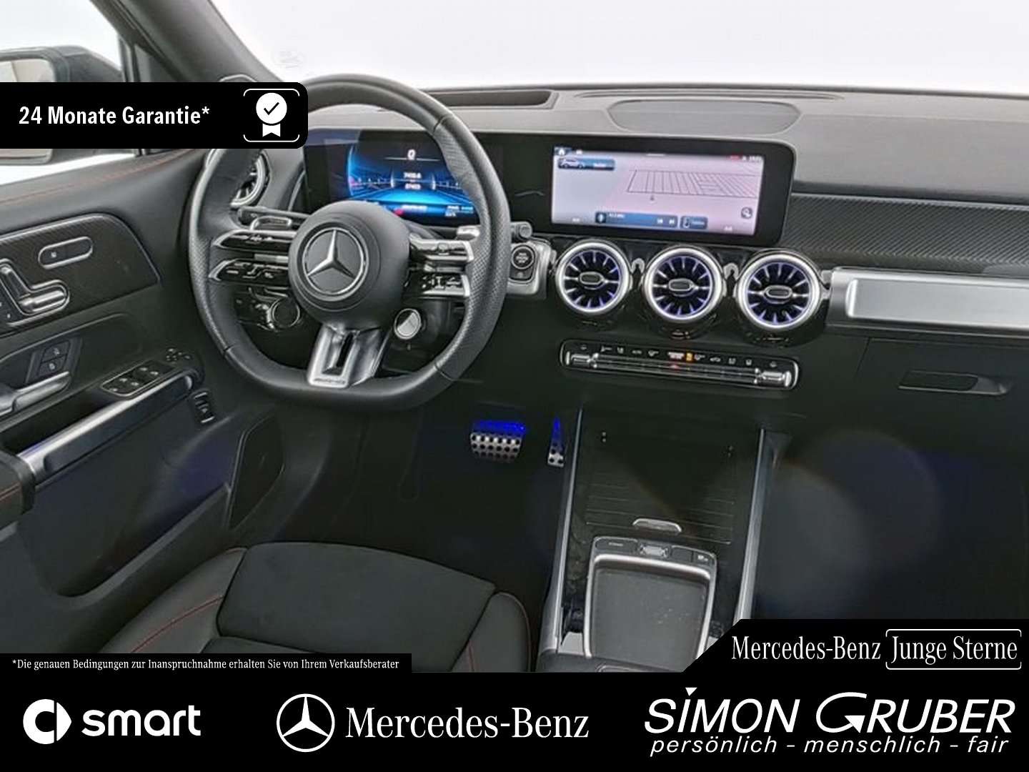 Mercedes-Benz GLB-Klasse