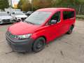 Volkswagen Caddy Caddy 1.5 TSI BMT (7-Si.) Life Maxi Rot - thumbnail 7