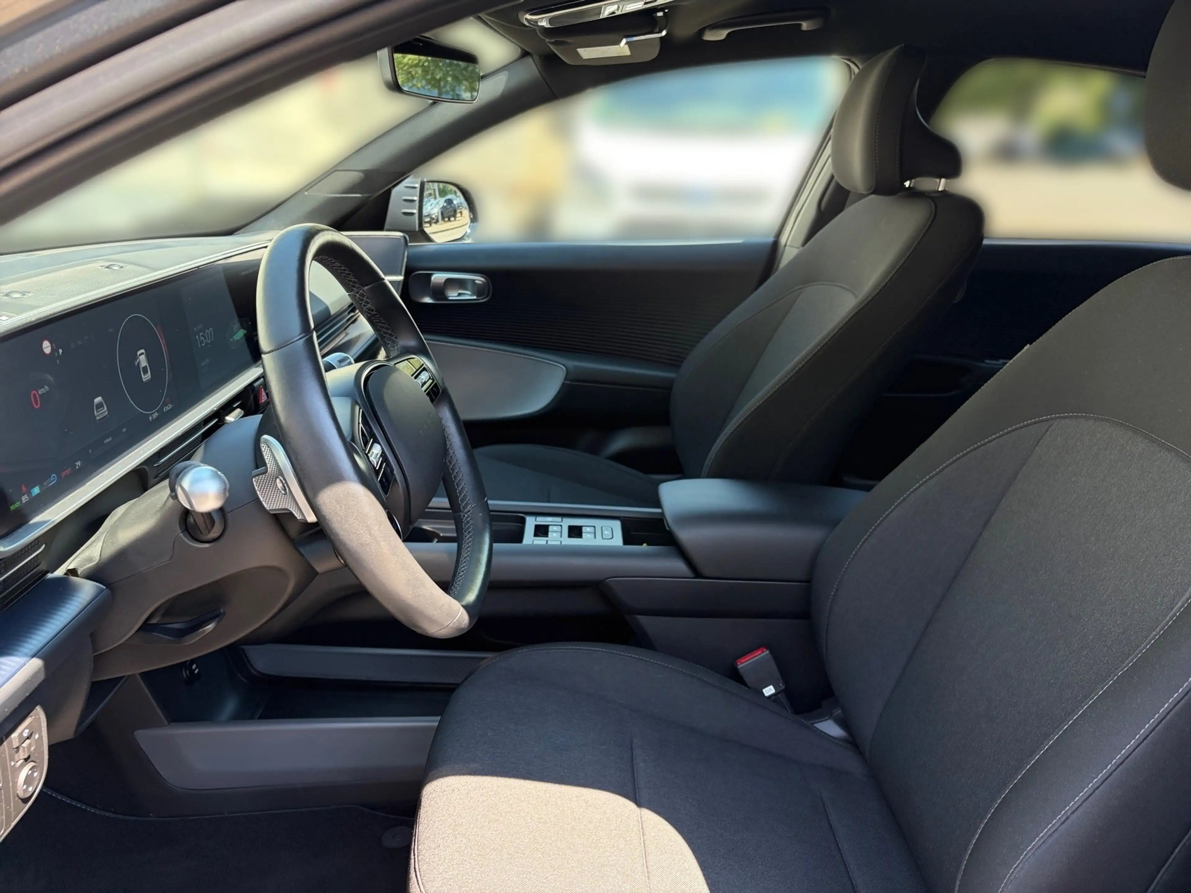 Hyundai IONIQ 6 77,4 kWh Techniq — photo 8