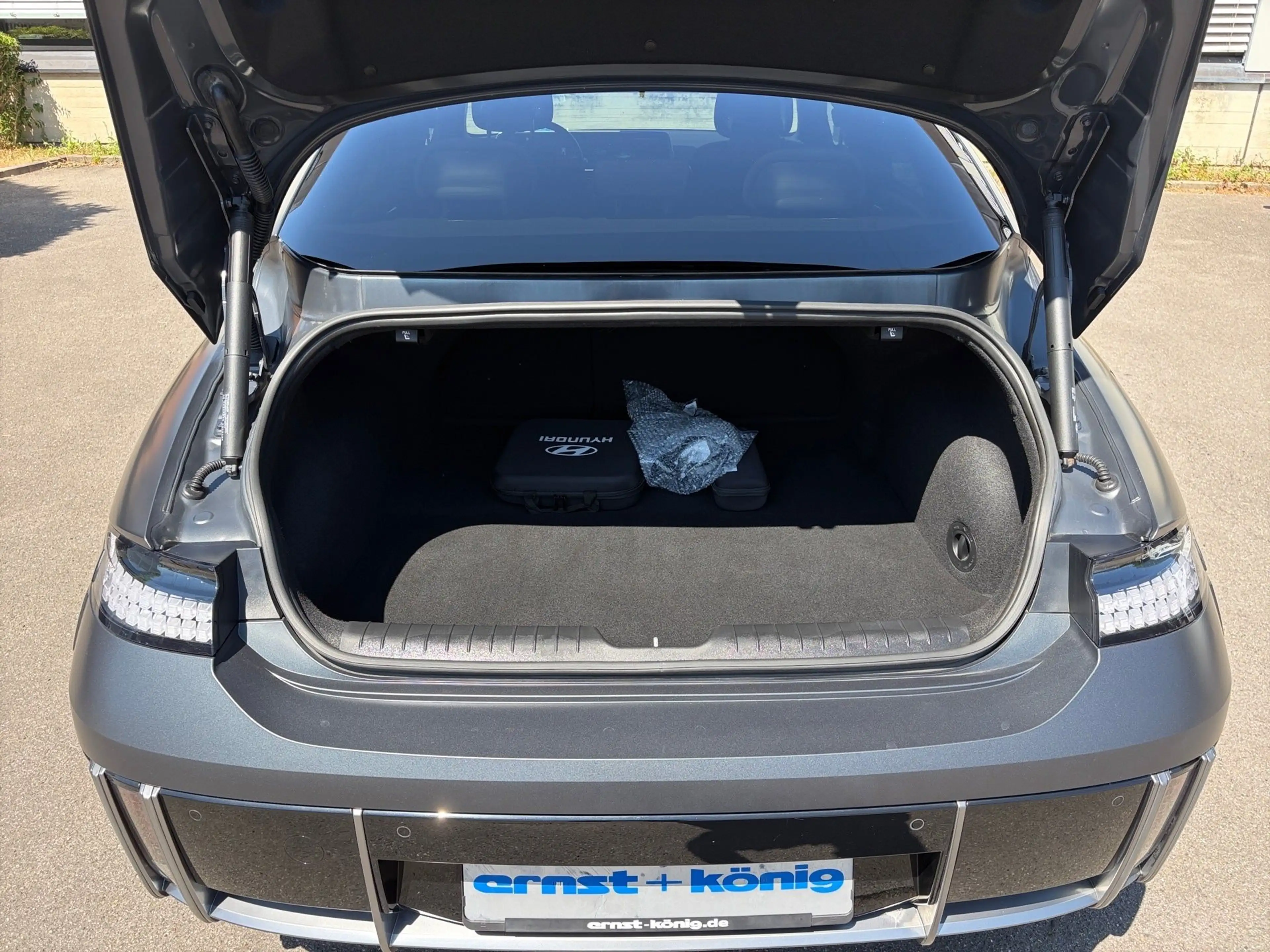 Hyundai IONIQ 6 77,4 kWh Techniq — photo 7