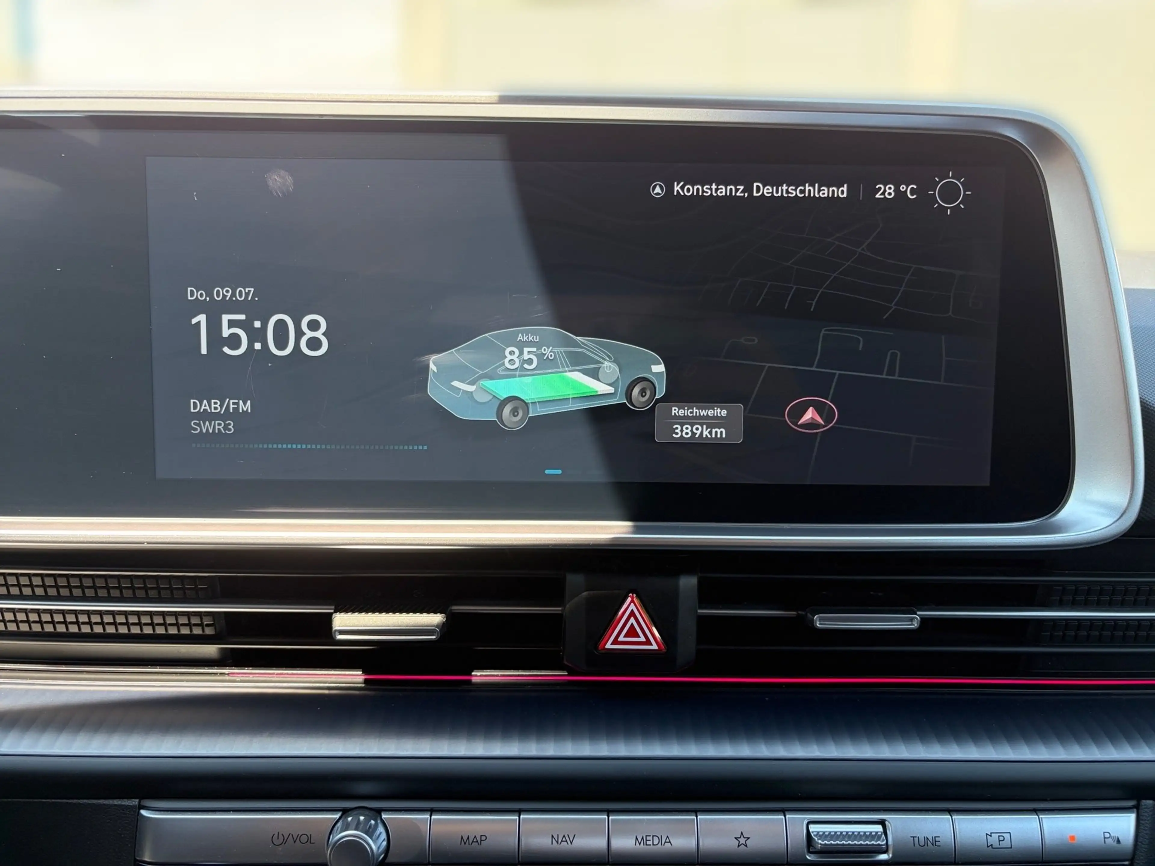 Hyundai IONIQ 6 77,4 kWh Techniq — photo 13