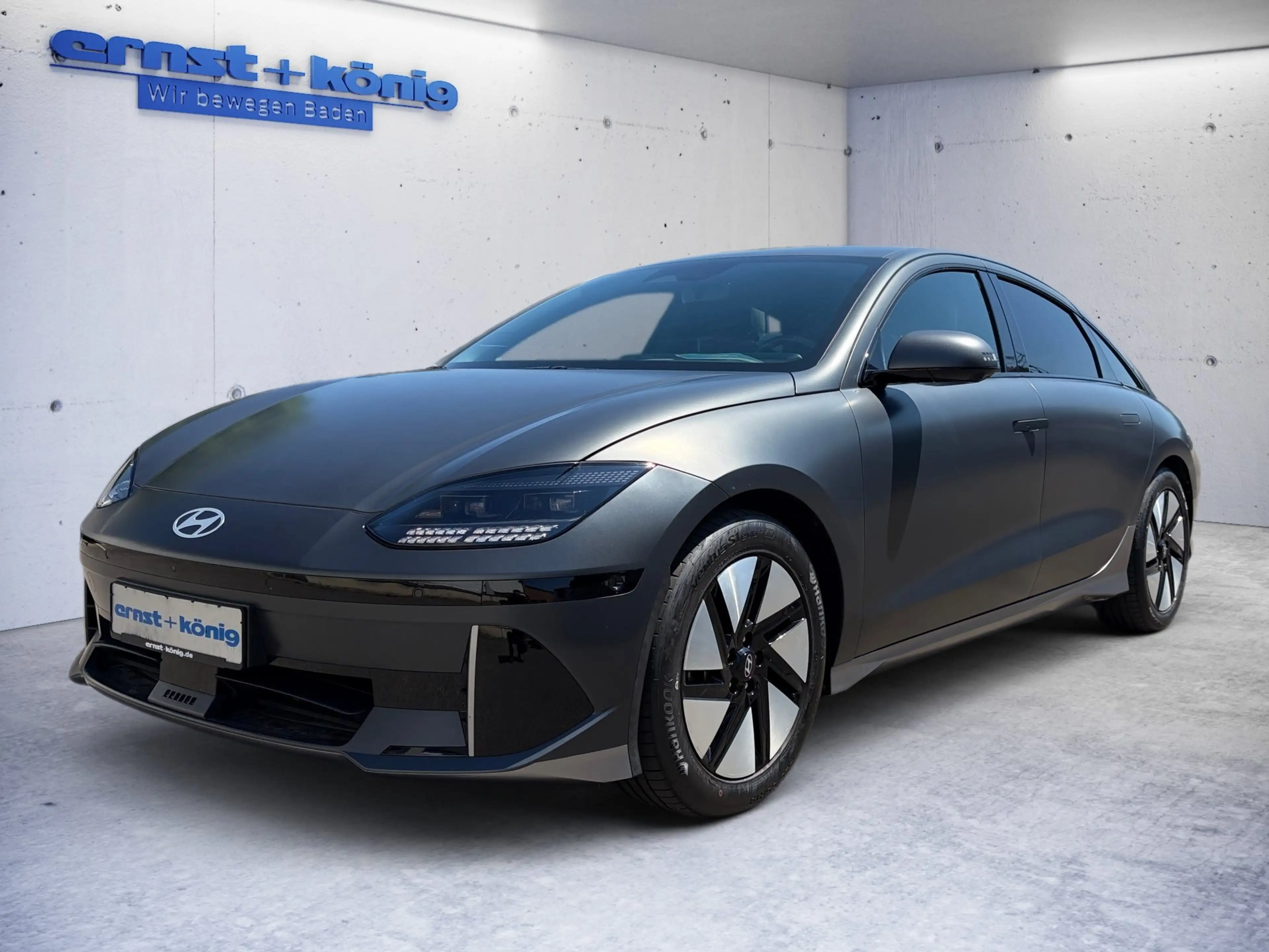 Hyundai IONIQ 6 77,4 kWh Techniq