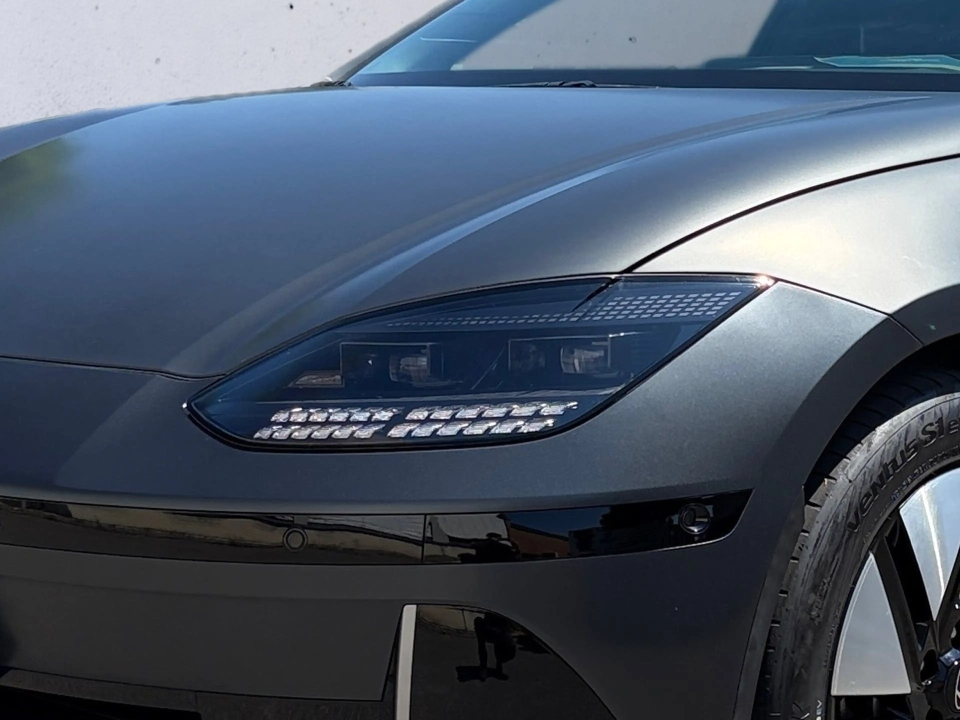 Hyundai IONIQ 6 77,4 kWh Techniq — photo 5