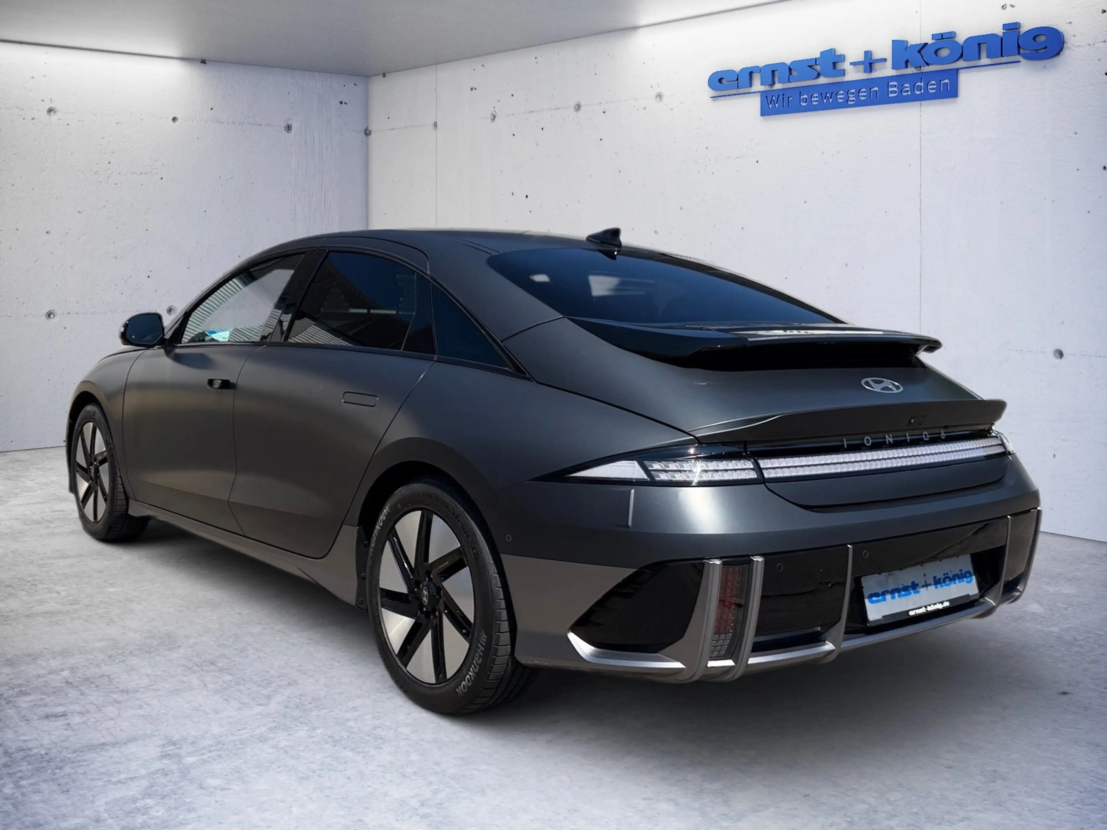 Hyundai IONIQ 6 77,4 kWh Techniq — photo 4