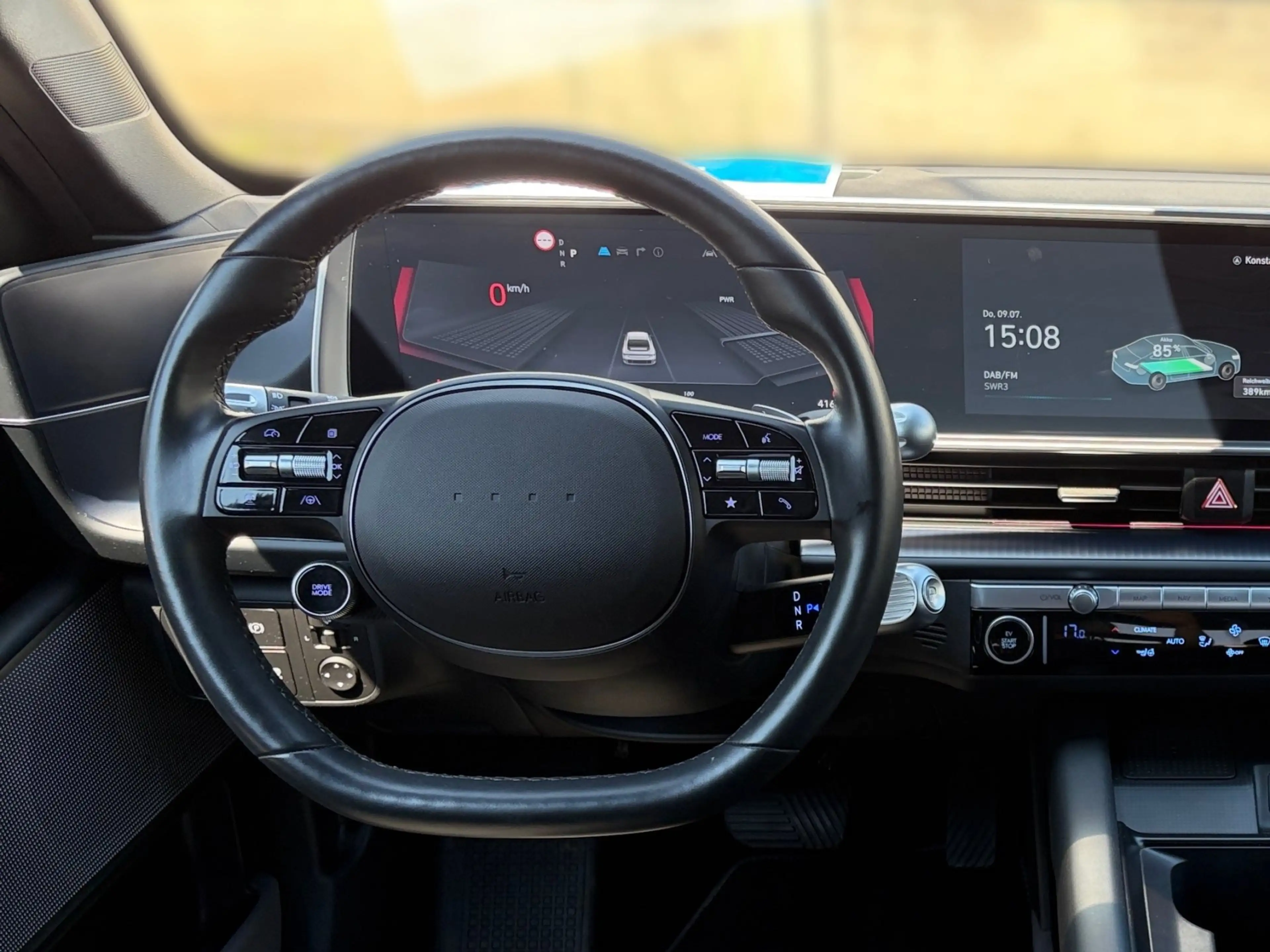 Hyundai IONIQ 6 77,4 kWh Techniq — photo 10